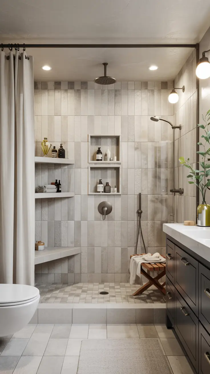 Shower Makeover Ideas 2026: Small Bathroom, Fiberglass & DIY Tile Upgrades