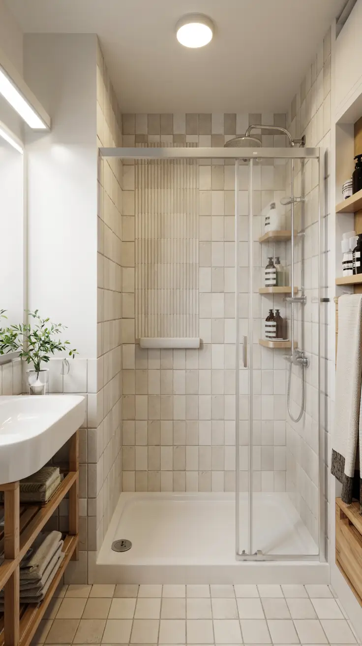Shower Makeover Ideas 2026: Small Bathroom, Fiberglass & DIY Tile Upgrades