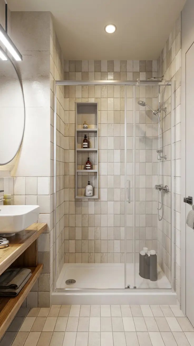 Shower Makeover Ideas 2026: Small Bathroom, Fiberglass & DIY Tile Upgrades