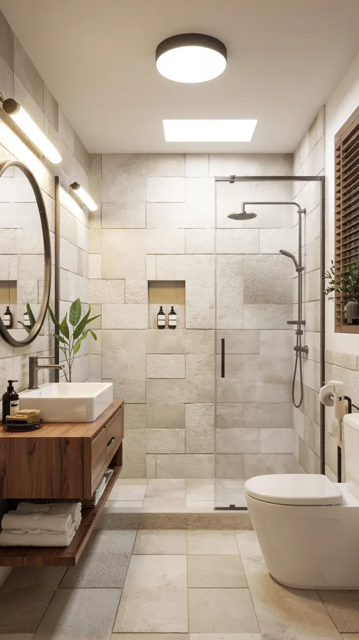 Shower Makeover Ideas 2026: Small Bathroom, Fiberglass & DIY Tile Upgrades