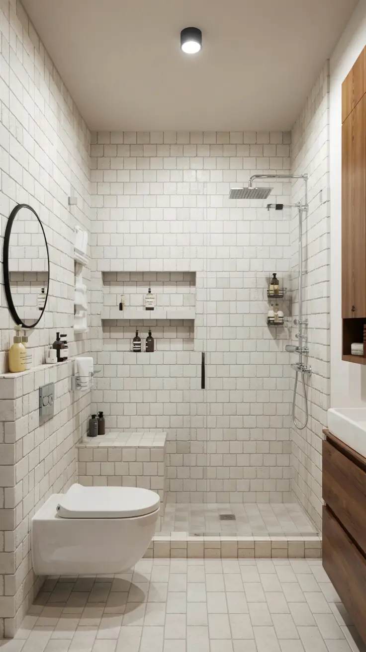 Shower Makeover Ideas 2026: Small Bathroom, Fiberglass & DIY Tile Upgrades