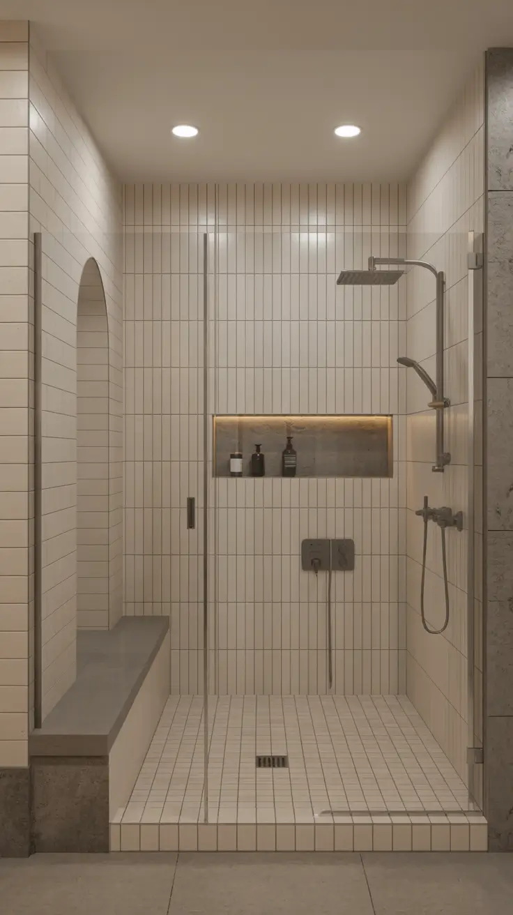 Shower Renovation Ideas 2026: Walk-In, Small Bathroom & Budget-Friendly Designs