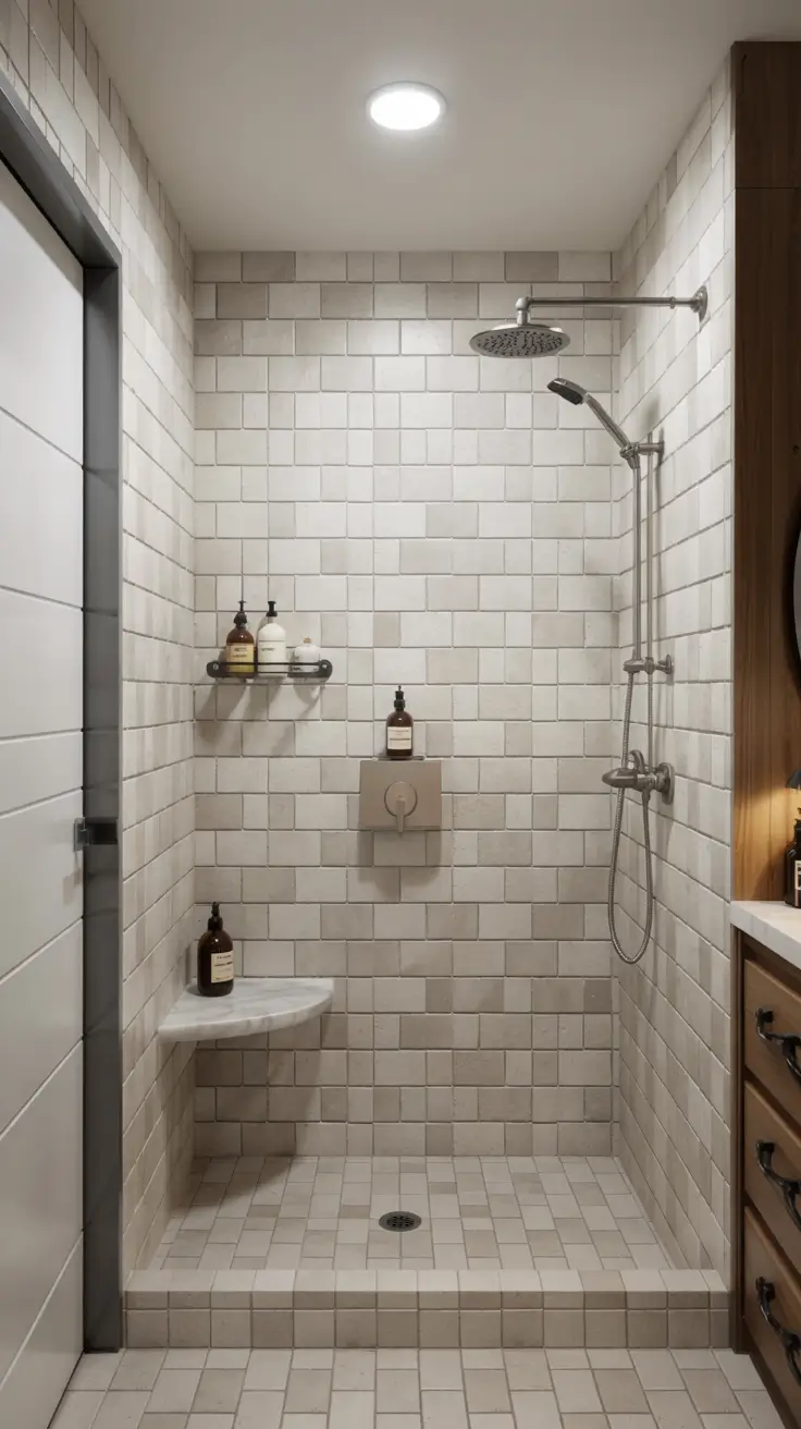 Shower Renovation Ideas 2026: Walk-In, Small Bathroom & Budget-Friendly Designs