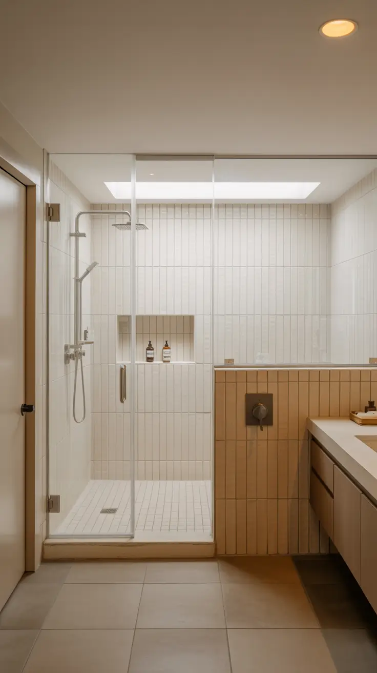Shower Renovation Ideas 2026: Walk-In, Small Bathroom & Budget-Friendly Designs
