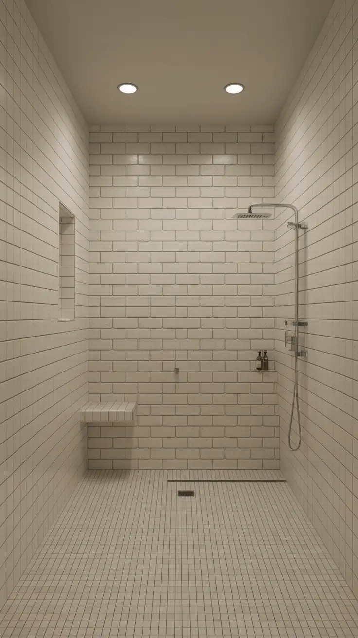 Shower Renovation Ideas 2026: Walk-In, Small Bathroom & Budget-Friendly Designs