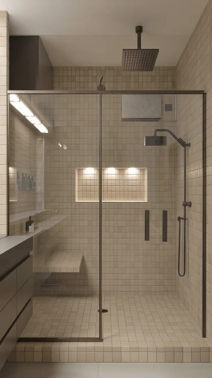 Shower Renovation Ideas 2026: Walk-In, Small Bathroom & Budget-Friendly Designs