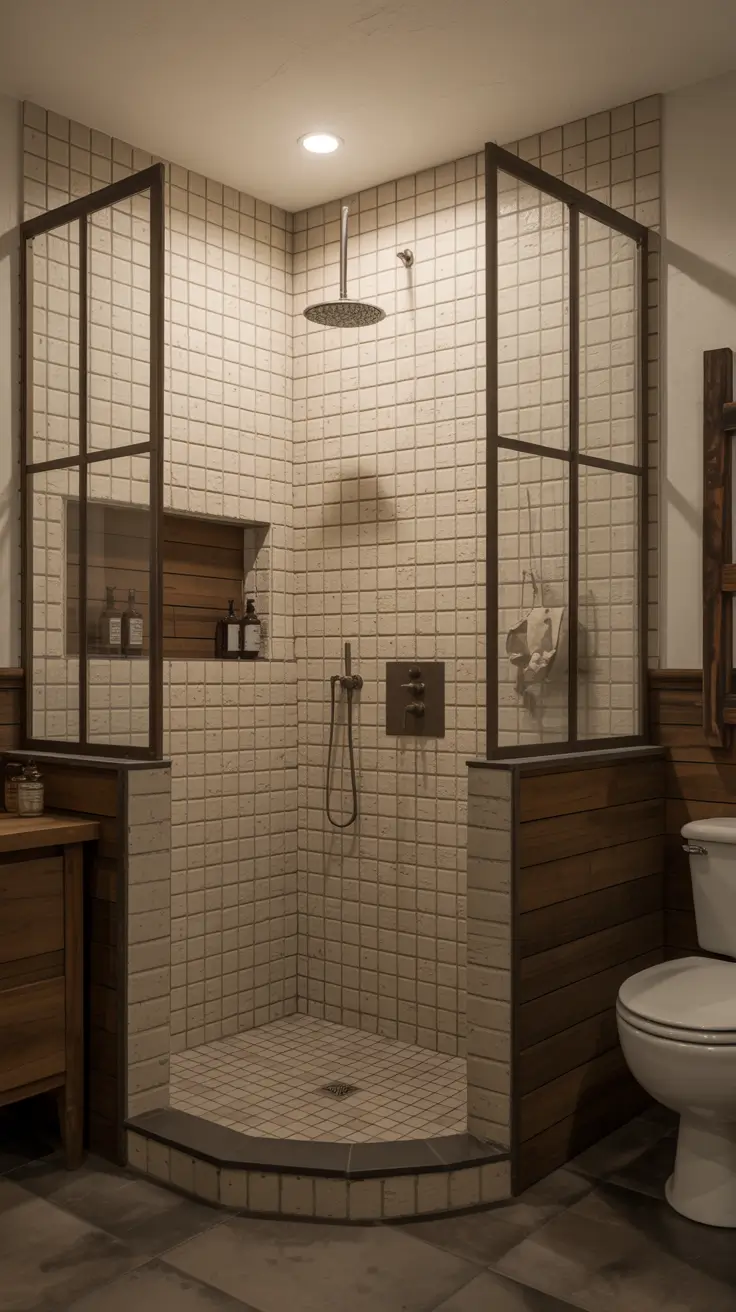 Shower Renovation Ideas 2026: Walk-In, Small Bathroom & Budget-Friendly Designs