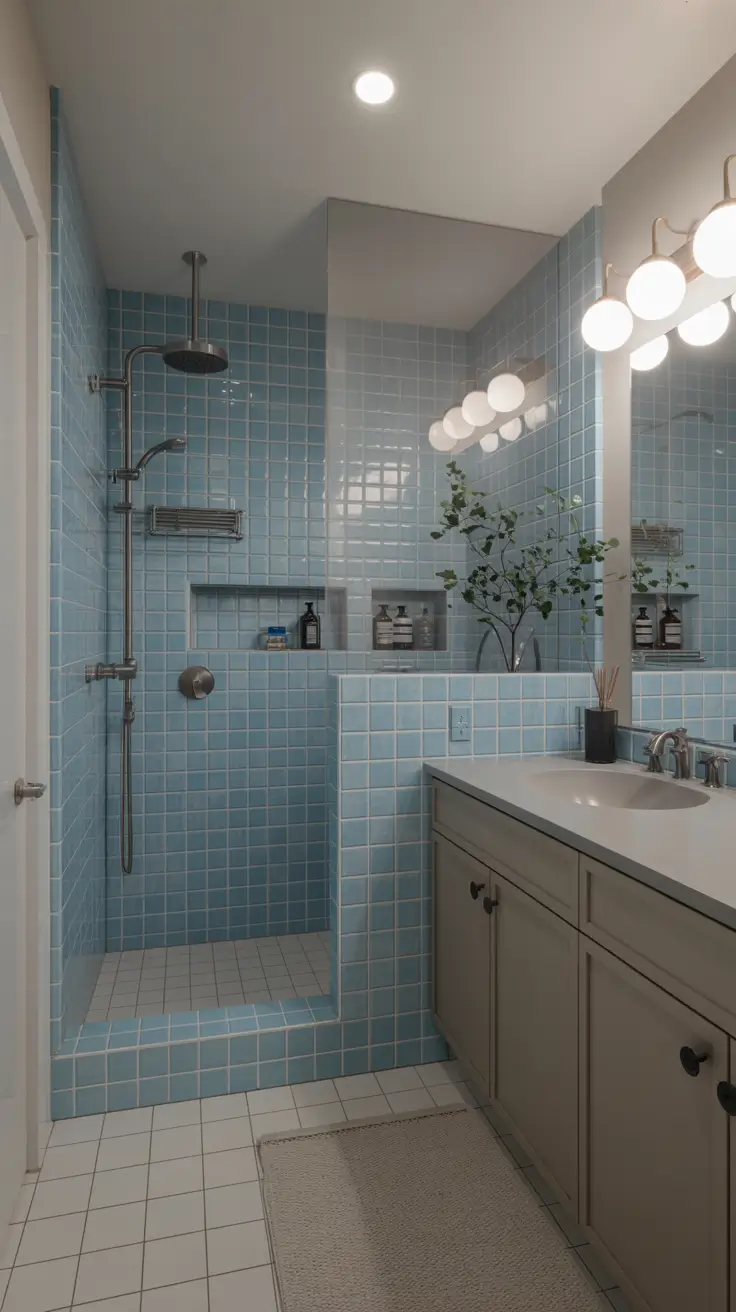 Shower Renovation Ideas 2026: Walk-In, Small Bathroom & Budget-Friendly Designs