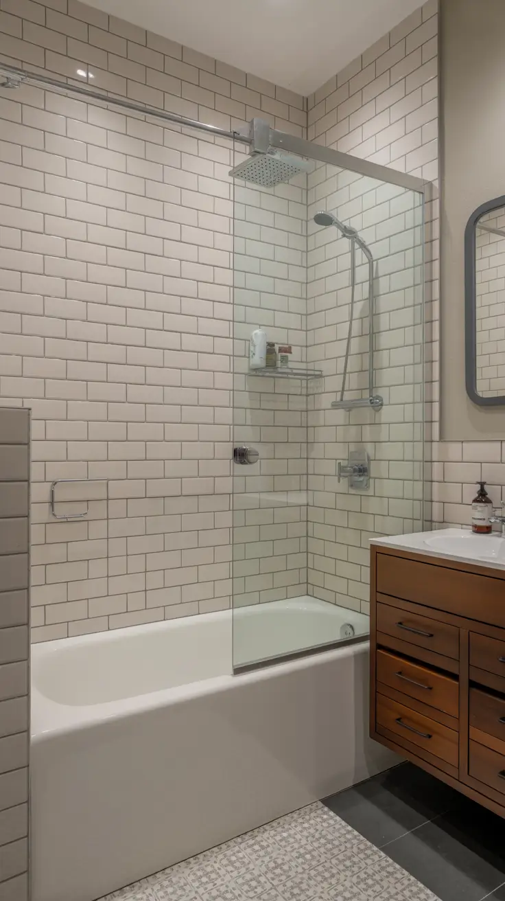 Shower Renovation Ideas 2026: Walk-In, Small Bathroom & Budget-Friendly Designs