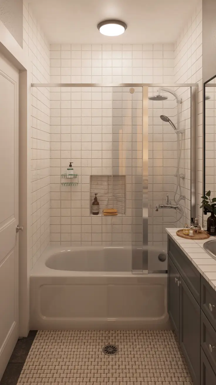 Shower Renovation Ideas 2026: Walk-In, Small Bathroom & Budget-Friendly Designs