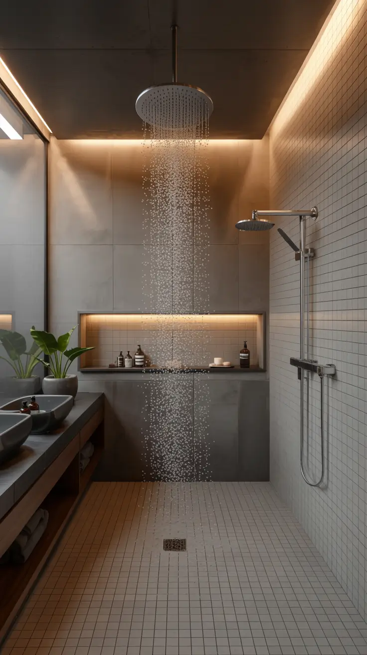 Shower Renovation Ideas 2026: Walk-In, Small Bathroom & Budget-Friendly Designs