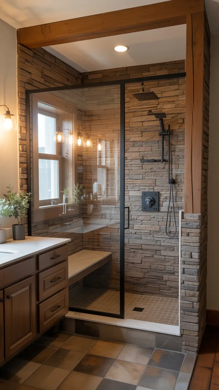 Shower Renovation Ideas 2026: Walk-In, Small Bathroom & Budget-Friendly Designs