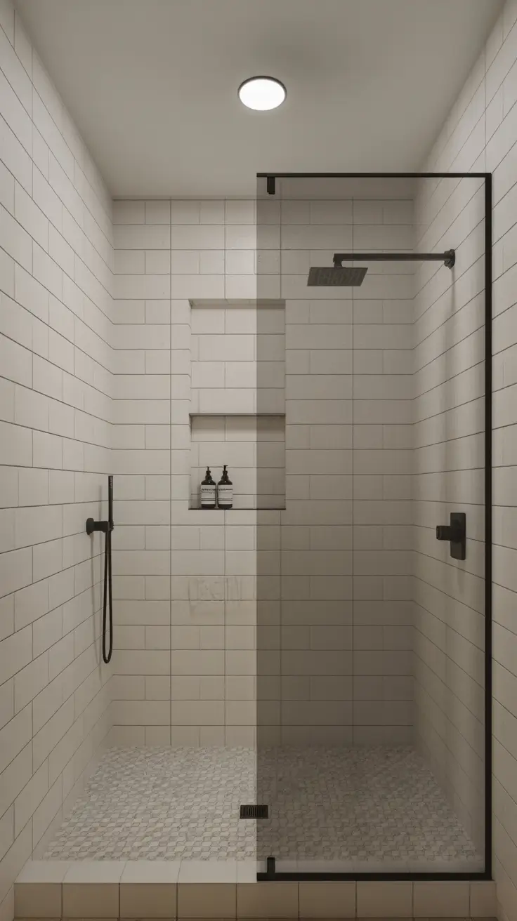 Shower Renovation Ideas 2026: Walk-In, Small Bathroom & Budget-Friendly Designs
