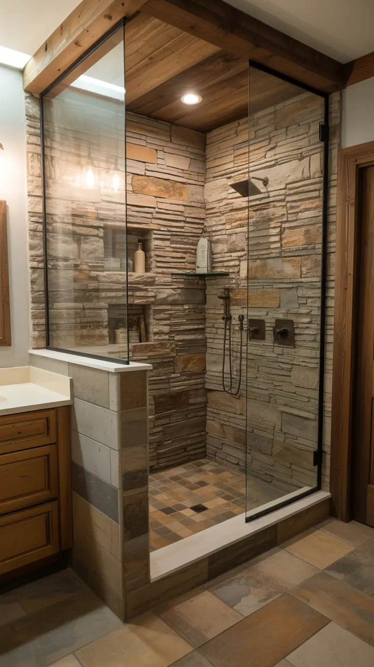 Shower Renovation Ideas 2026: Walk-In, Small Bathroom & Budget-Friendly Designs
