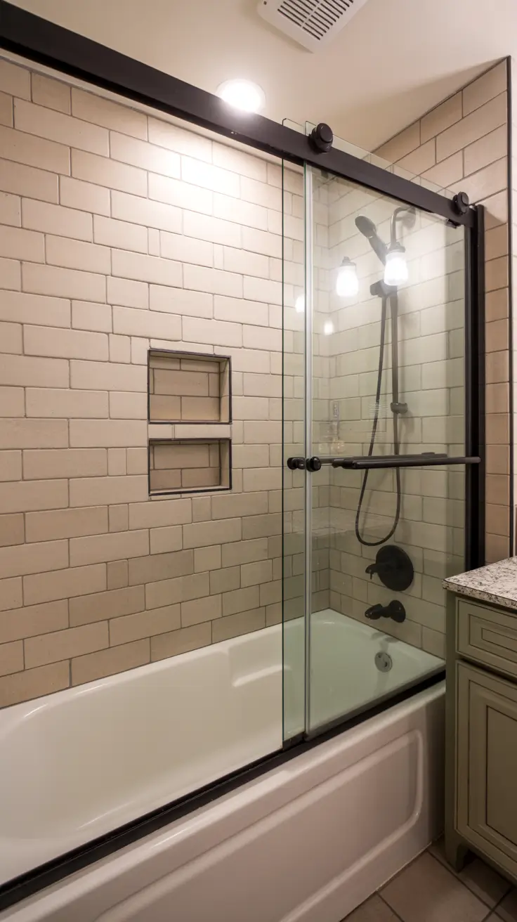 Shower Renovation Ideas 2026: Walk-In, Small Bathroom & Budget-Friendly Designs