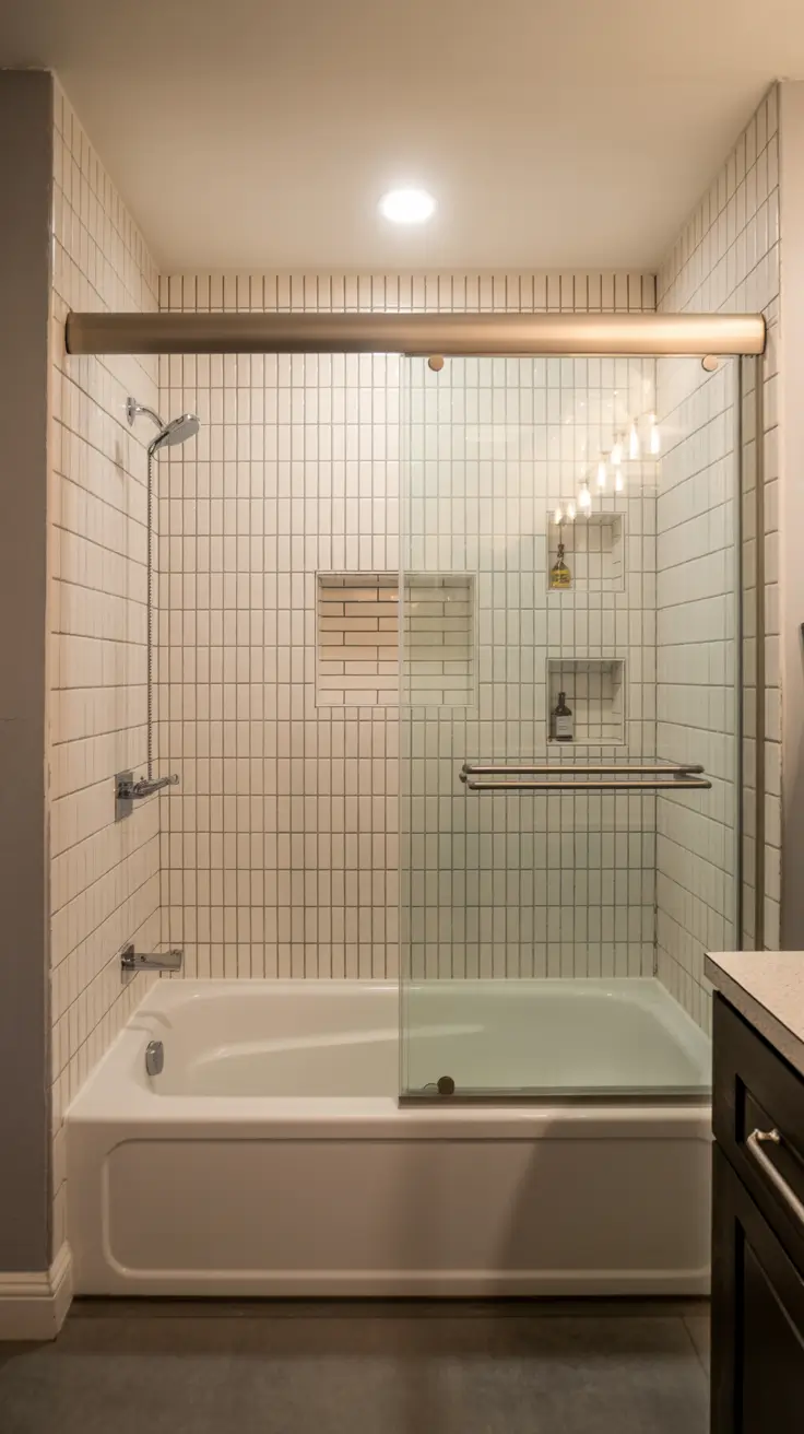 Shower Renovation Ideas 2026: Walk-In, Small Bathroom & Budget-Friendly Designs