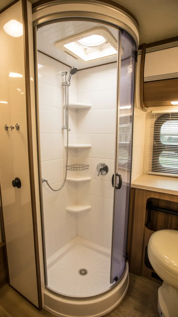 Shower Renovation Ideas 2026: Walk-In, Small Bathroom & Budget-Friendly Designs