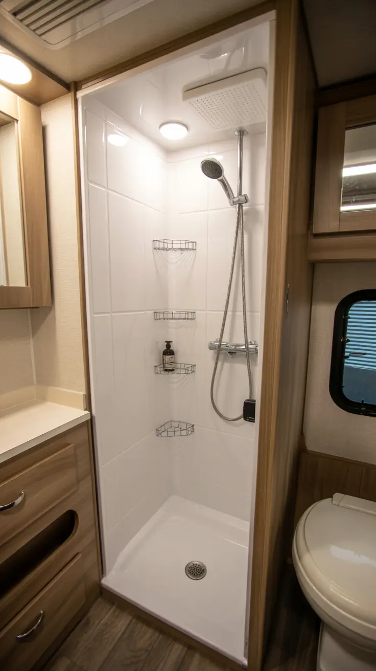 Shower Renovation Ideas 2026: Walk-In, Small Bathroom & Budget-Friendly Designs