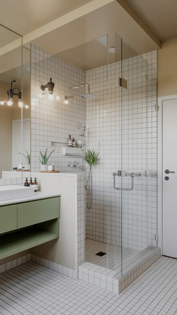 Shower Renovation Ideas 2026: Walk-In, Small Bathroom & Budget-Friendly Designs