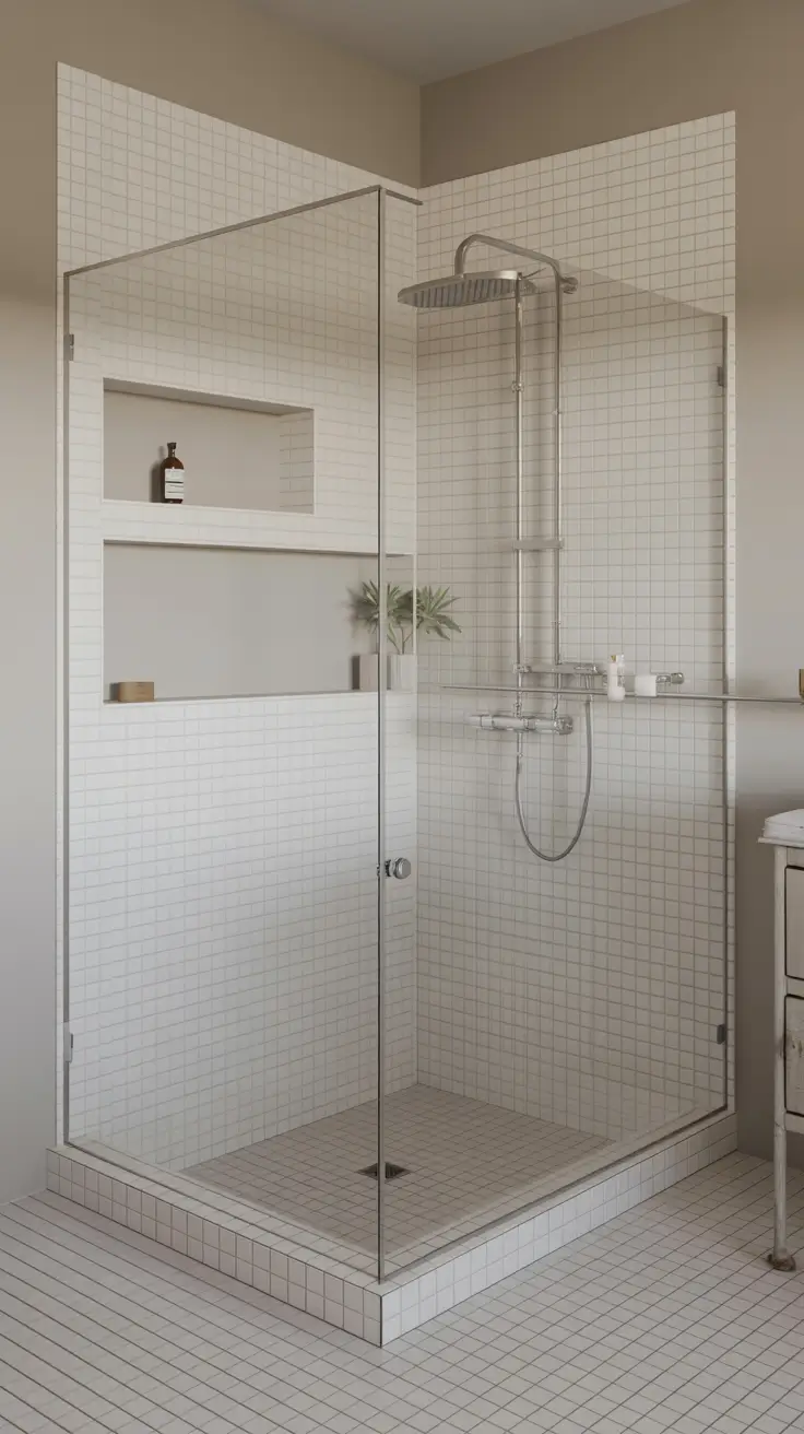 Shower Renovation Ideas 2026: Walk-In, Small Bathroom & Budget-Friendly Designs