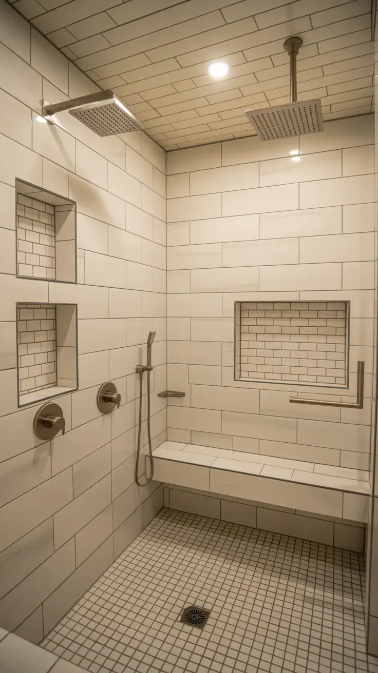 Shower Renovation Ideas 2026: Walk-In, Small Bathroom & Budget-Friendly Designs