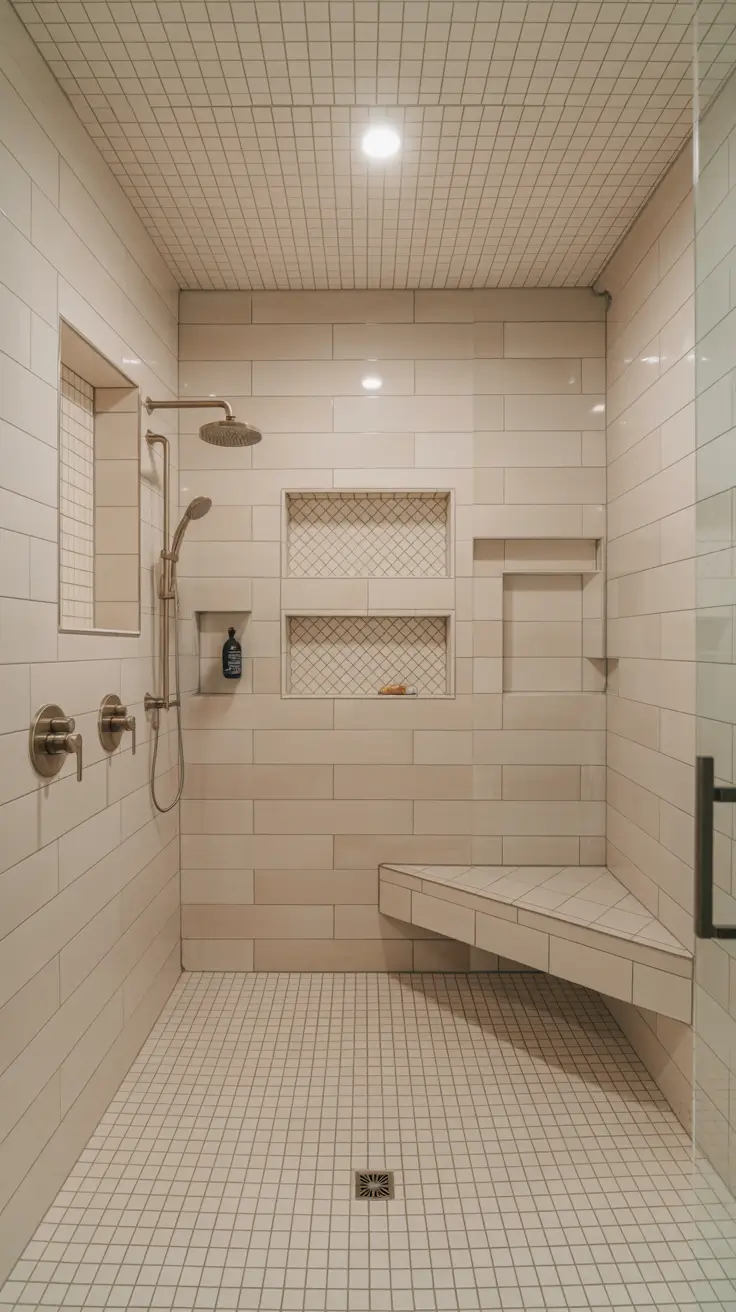 Shower Renovation Ideas 2026: Walk-In, Small Bathroom & Budget-Friendly Designs