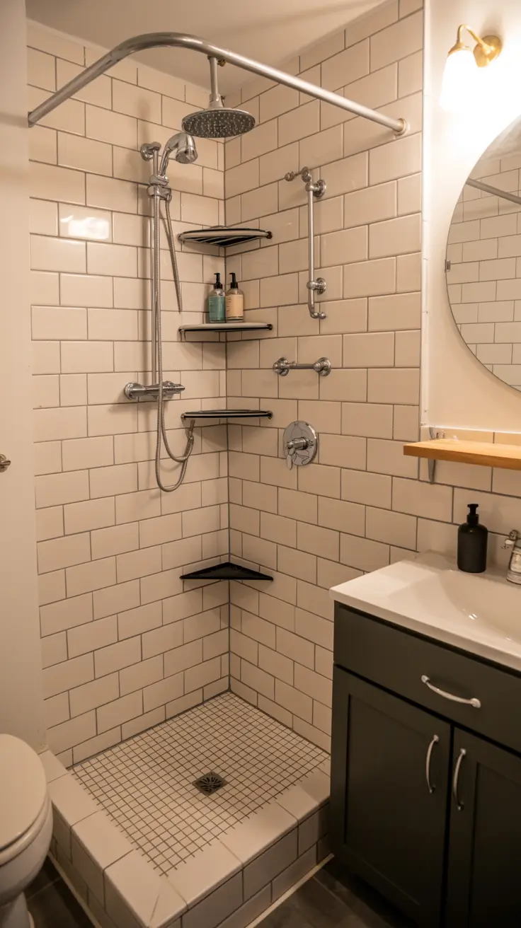 Shower Renovation Ideas 2026: Walk-In, Small Bathroom & Budget-Friendly Designs