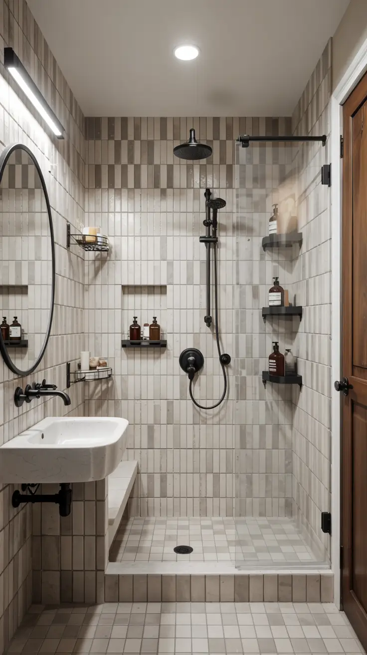 Shower Renovation Ideas 2026: Walk-In, Small Bathroom & Budget-Friendly Designs