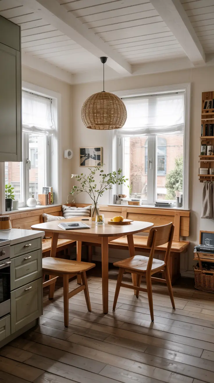 Small Kitchen Table Ideas 2026: Space-Saving & Stylish Dining Solutions