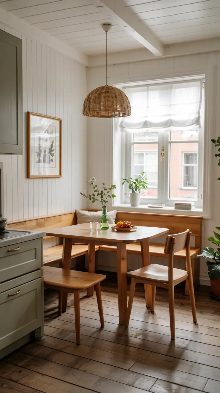 Small Kitchen Table Ideas 2026: Space-Saving & Stylish Dining Solutions