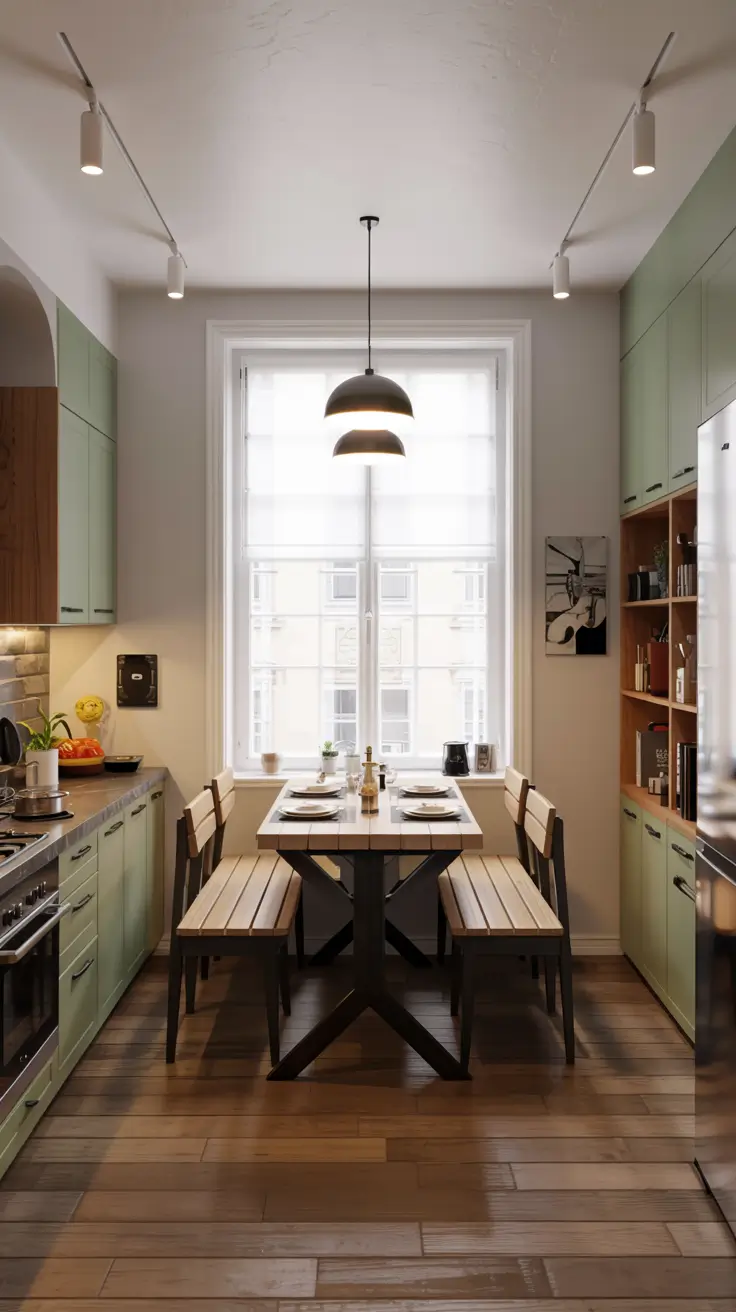 Small Kitchen Table Ideas 2026: Space-Saving & Stylish Dining Solutions