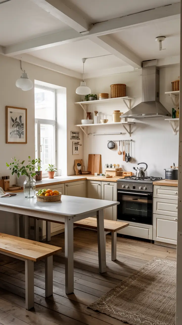 Small Kitchen Table Ideas 2026: Space-Saving & Stylish Dining Solutions