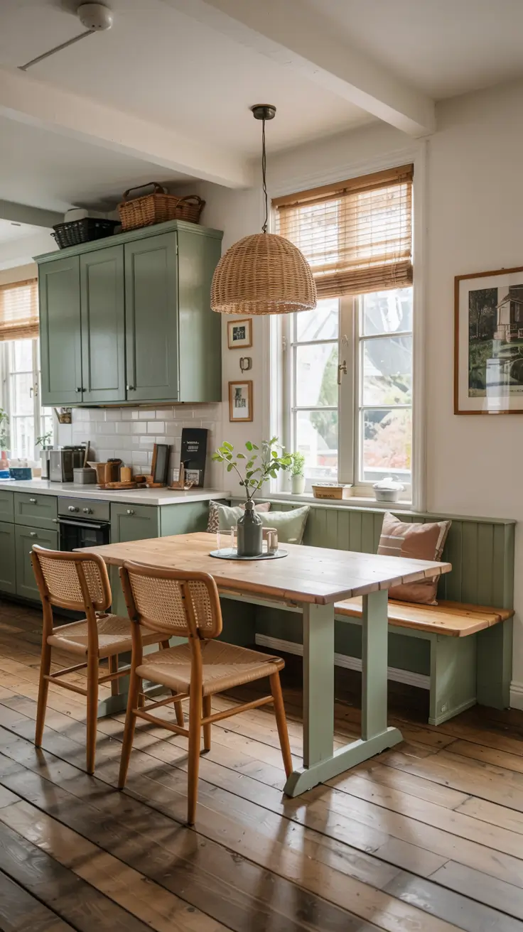 Small Kitchen Table Ideas 2026: Space-Saving & Stylish Dining Solutions