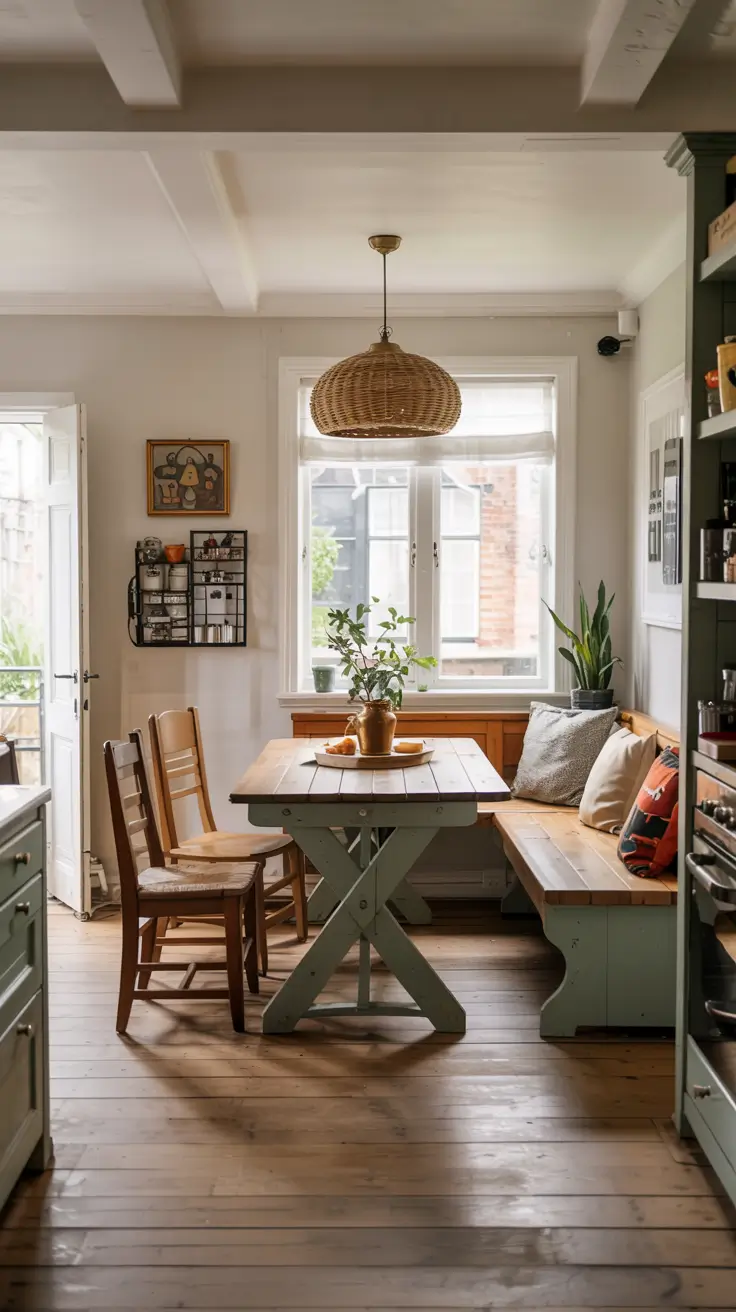 Small Kitchen Table Ideas 2026: Space-Saving & Stylish Dining Solutions