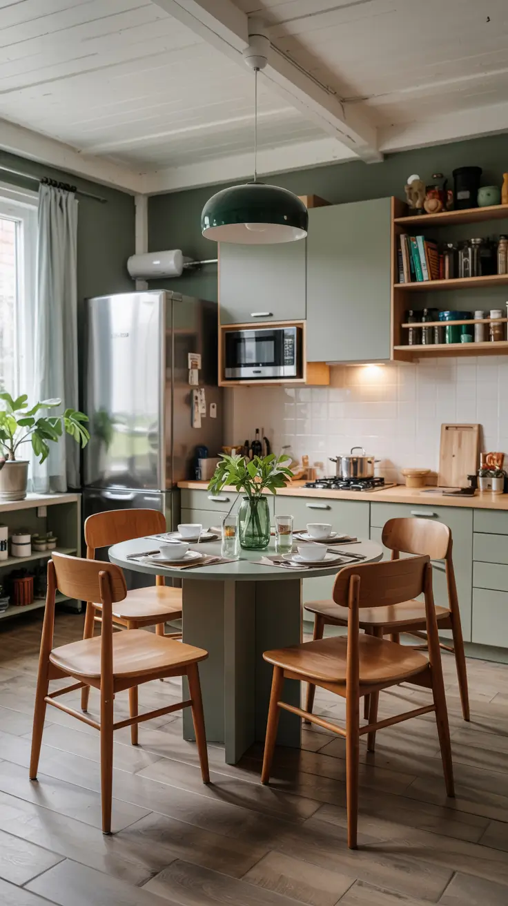 Small Kitchen Table Ideas 2026: Space-Saving & Stylish Dining Solutions