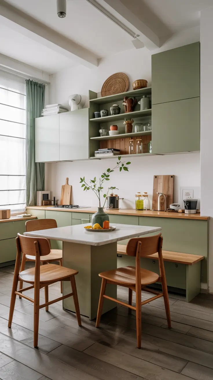 Small Kitchen Table Ideas 2026: Space-Saving & Stylish Dining Solutions