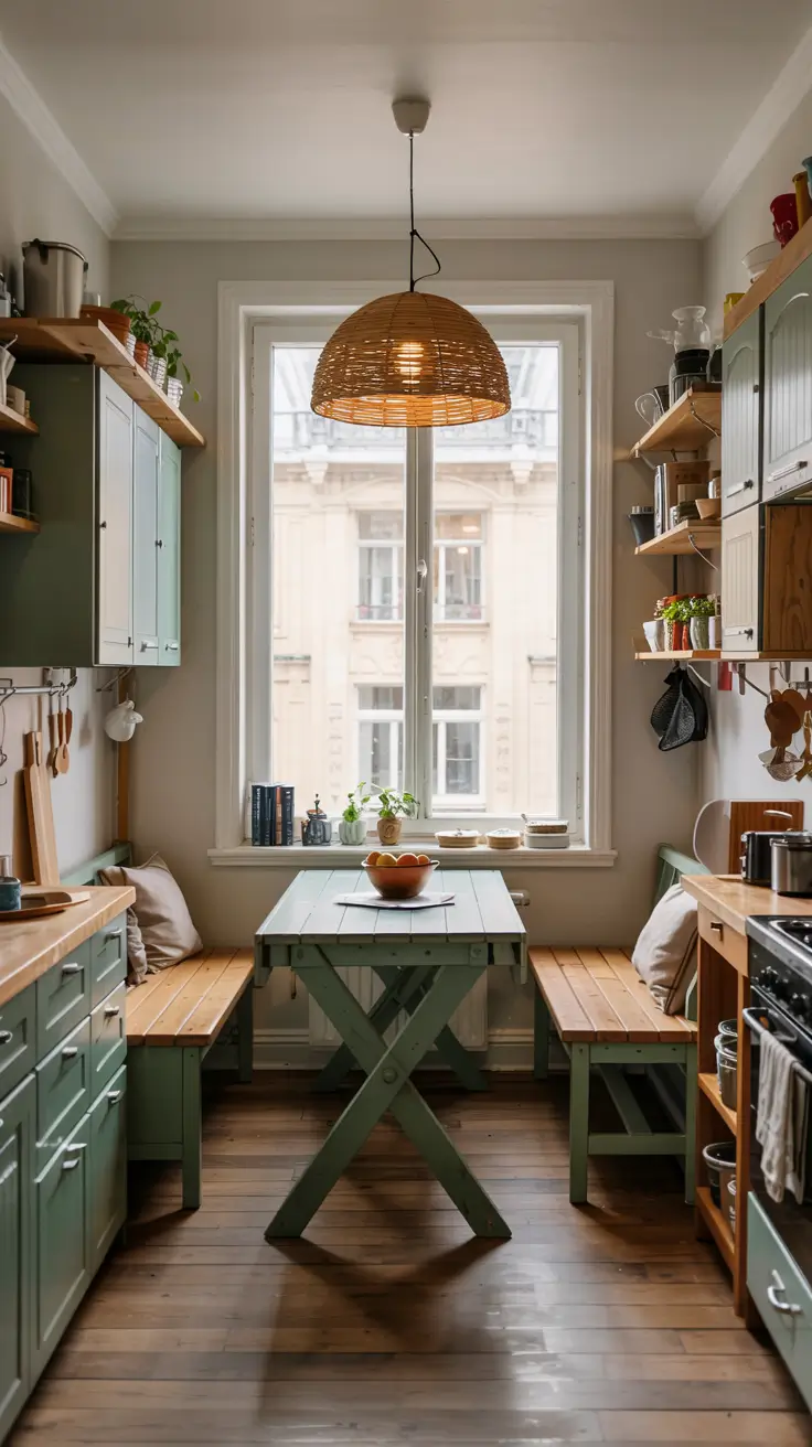 Small Kitchen Table Ideas 2026: Space-Saving & Stylish Dining Solutions