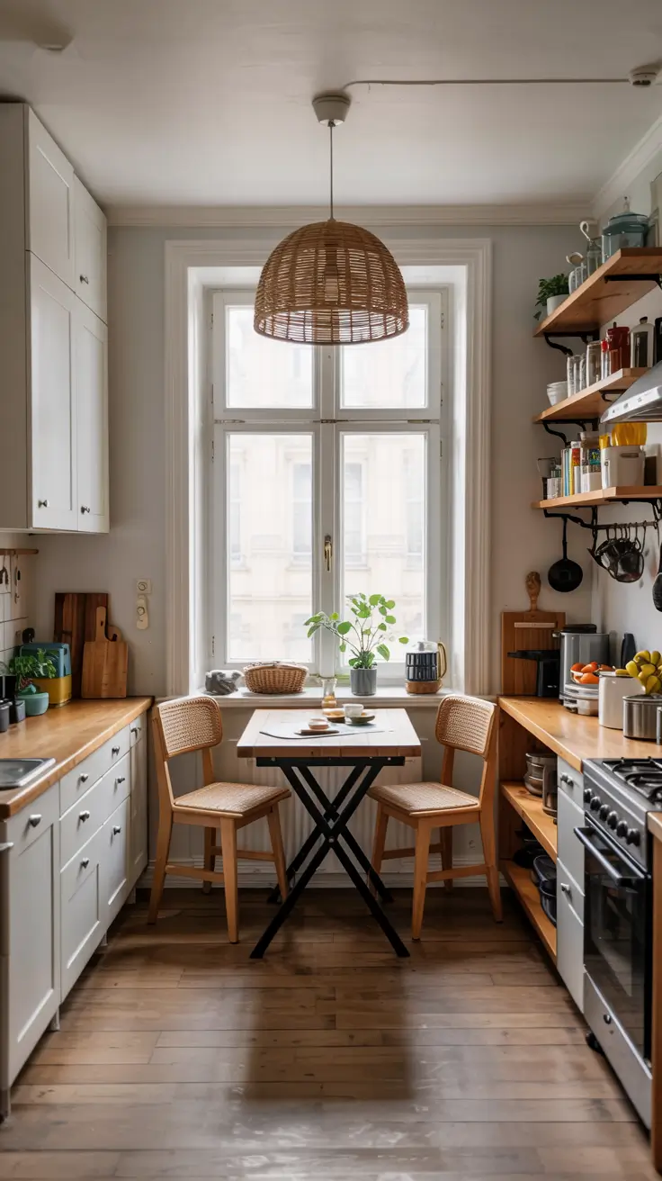 Small Kitchen Table Ideas 2026: Space-Saving & Stylish Dining Solutions