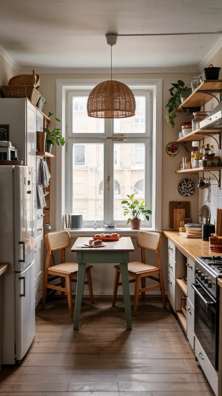 Small Kitchen Table Ideas 2026: Space-Saving & Stylish Dining Solutions