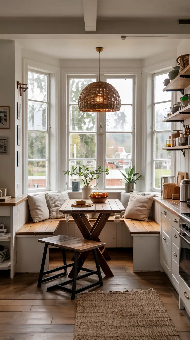 Small Kitchen Table Ideas 2026: Space-Saving & Stylish Dining Solutions