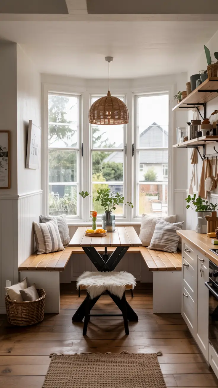 Small Kitchen Table Ideas 2026: Space-Saving & Stylish Dining Solutions