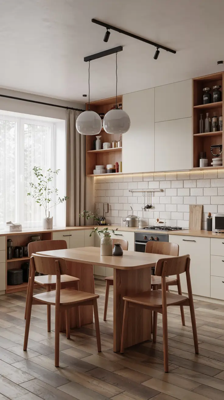 Small Kitchen Table Ideas 2026: Space-Saving & Stylish Dining Solutions