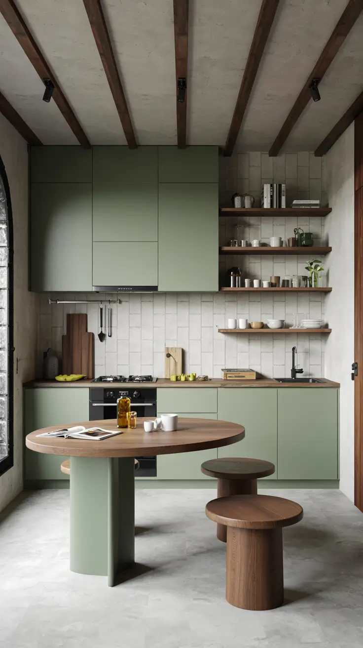 Small Kitchen Table Ideas 2026: Space-Saving & Stylish Dining Solutions