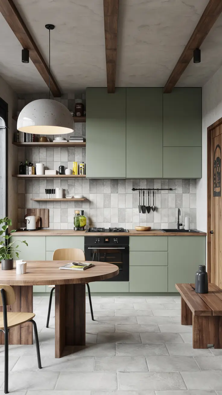 Small Kitchen Table Ideas 2026: Space-Saving & Stylish Dining Solutions