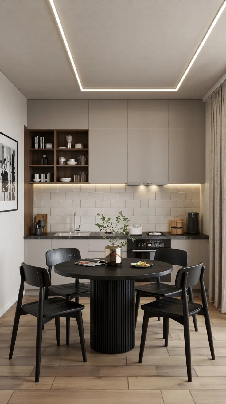 Small Kitchen Table Ideas 2026: Space-Saving & Stylish Dining Solutions