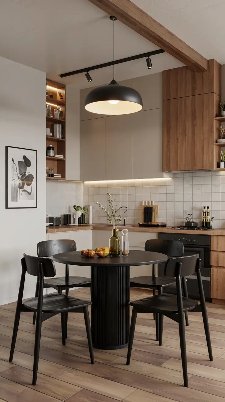Small Kitchen Table Ideas 2026: Space-Saving & Stylish Dining Solutions