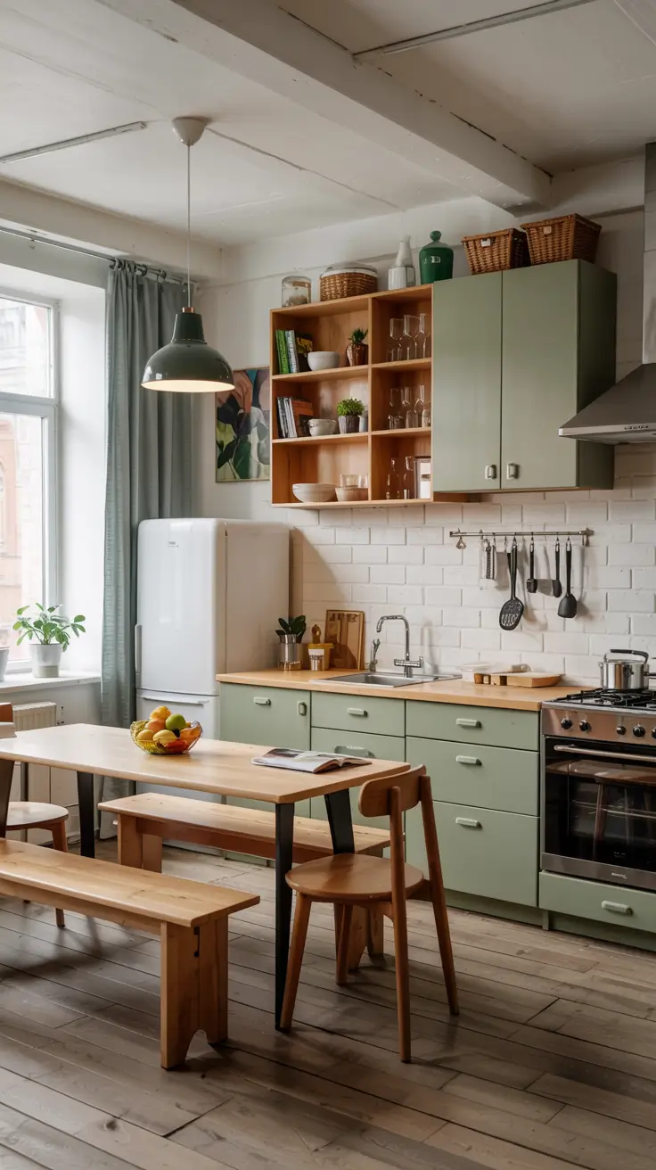 Small Kitchen Table Ideas 2026: Space-Saving & Stylish Dining Solutions