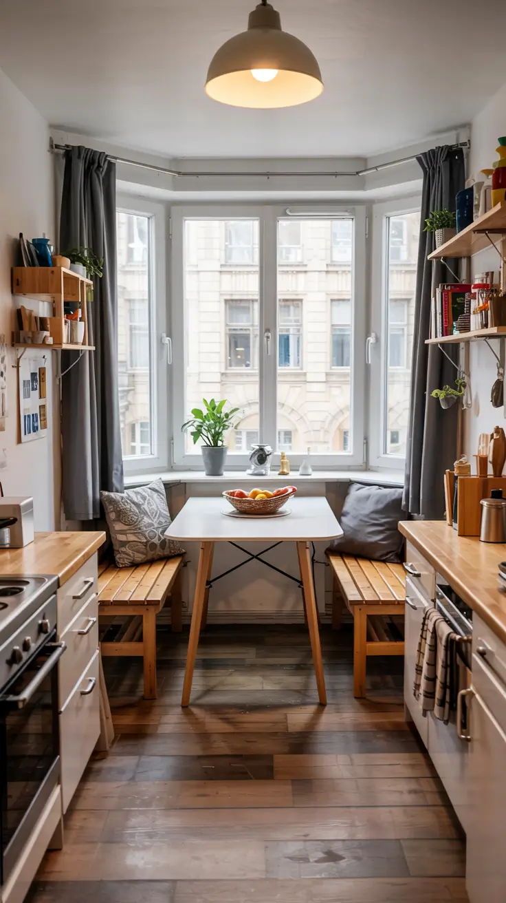Small Kitchen Table Ideas 2026: Space-Saving & Stylish Dining Solutions