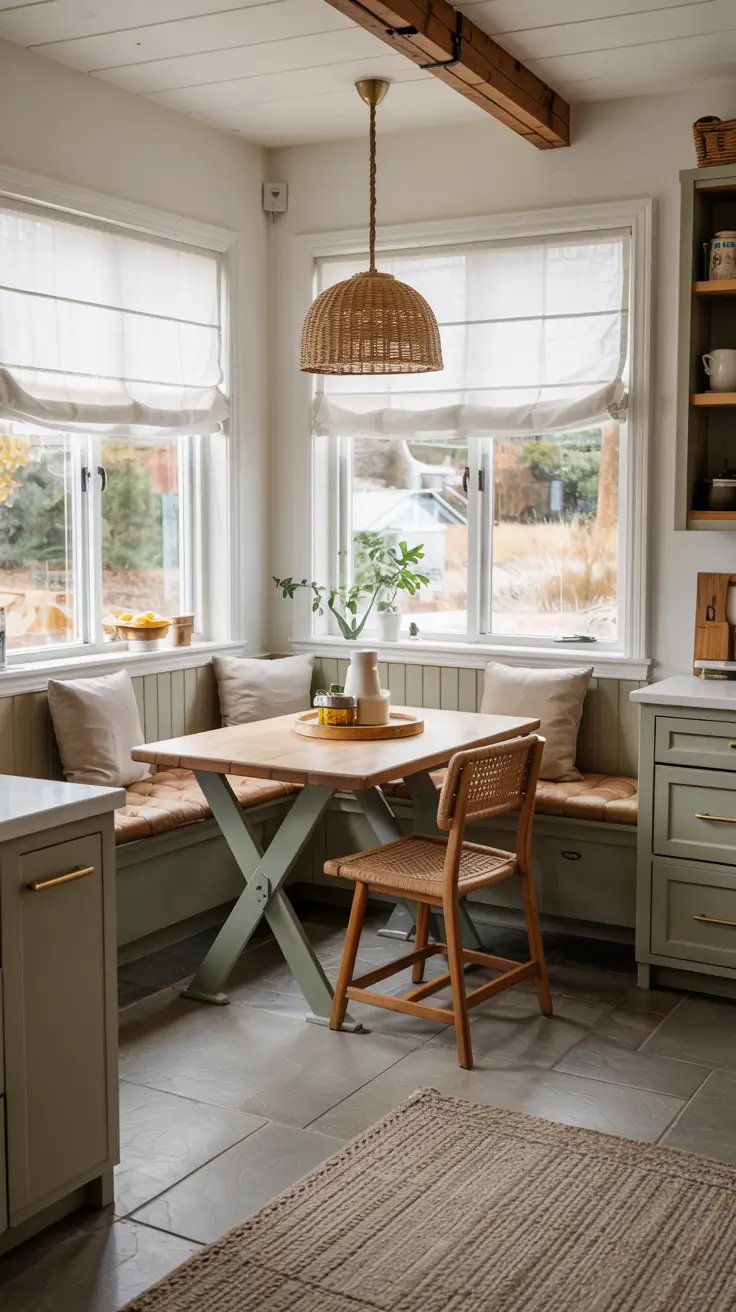 Small Kitchen Table Ideas 2026: Space-Saving & Stylish Dining Solutions