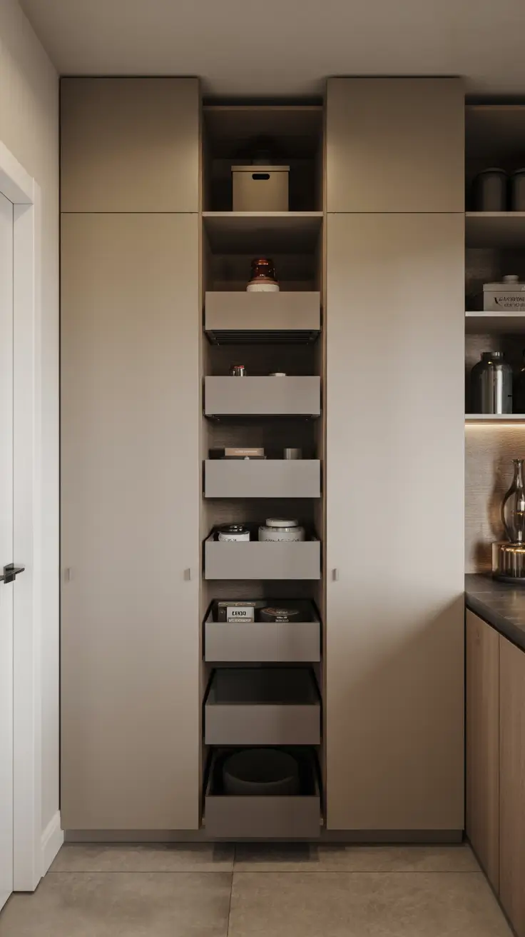 Small Pantry Design 2026: Smart Layouts, Storage & Modern Ideas